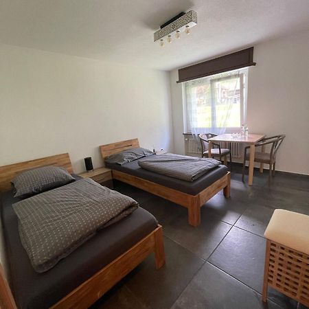 Ferienregion Andermatt - Studio In Вассен Экстерьер фото