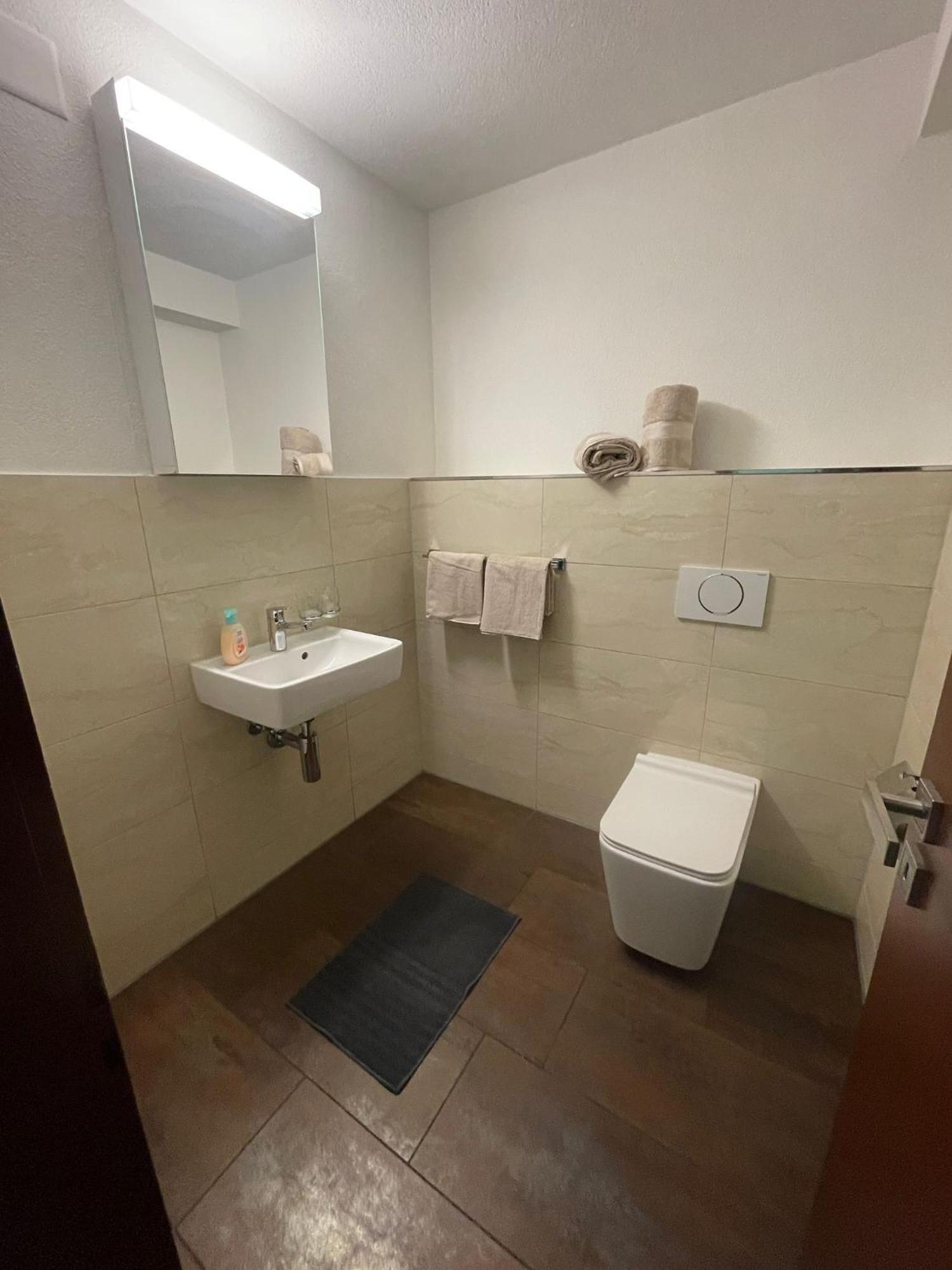 Ferienregion Andermatt - Studio In Вассен Экстерьер фото
