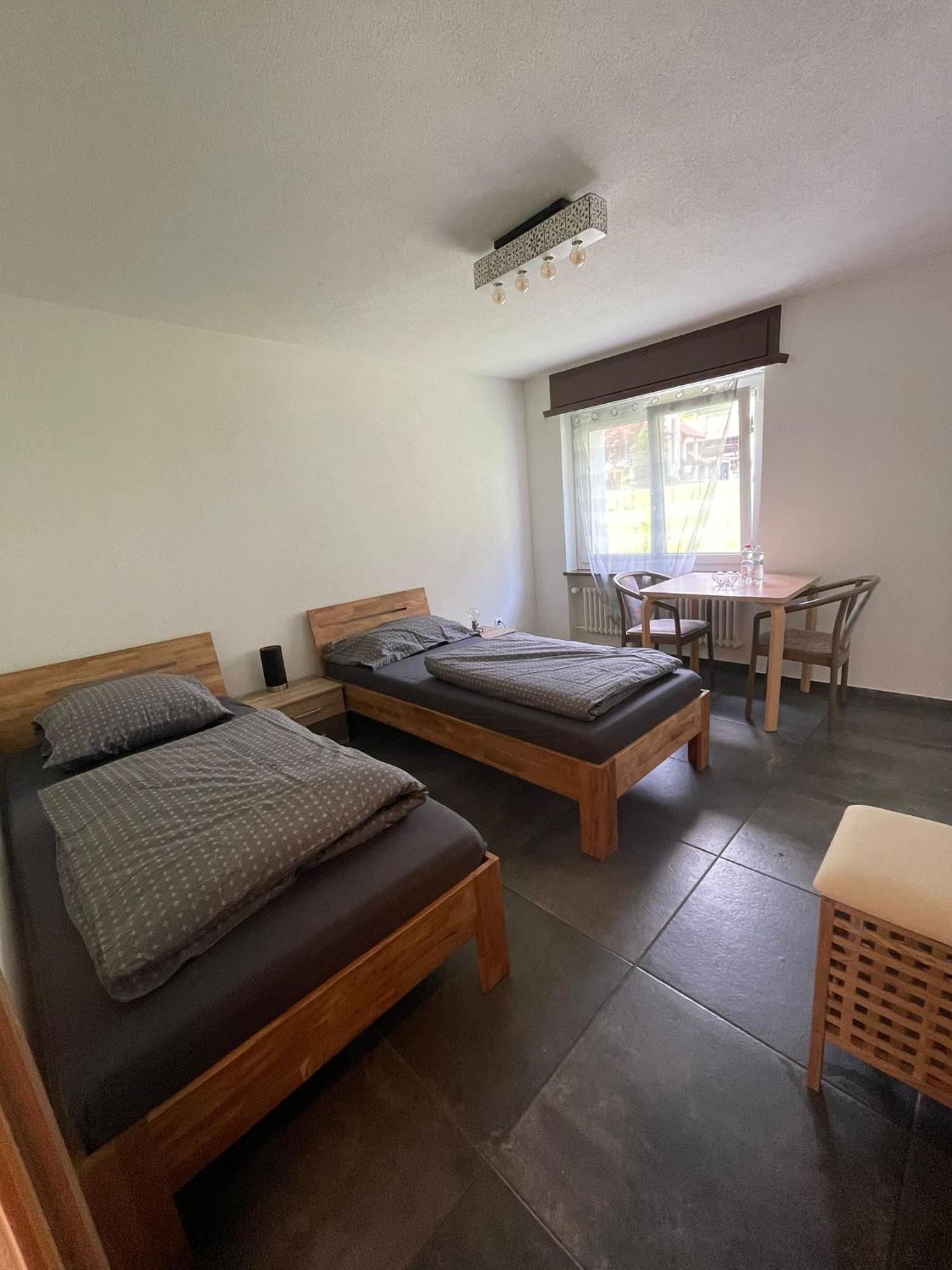 Ferienregion Andermatt - Studio In Вассен Экстерьер фото